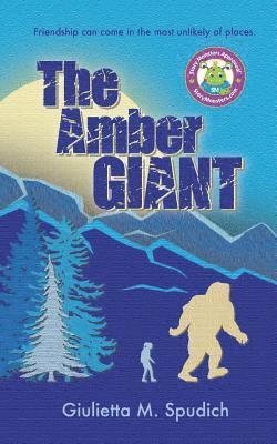 Giulietta M Spudich, Giulietta M. Spudich - Amber Giant, Häftad