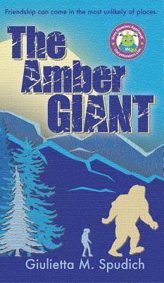 Giulietta M Spudich, Giulietta M. Spudich - Amber Giant, Inbunden