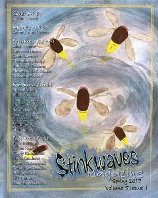 bokomslag Stinkwaves Spring 2017