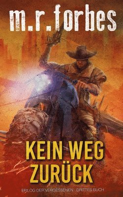 bokomslag Kein Weg Zurück