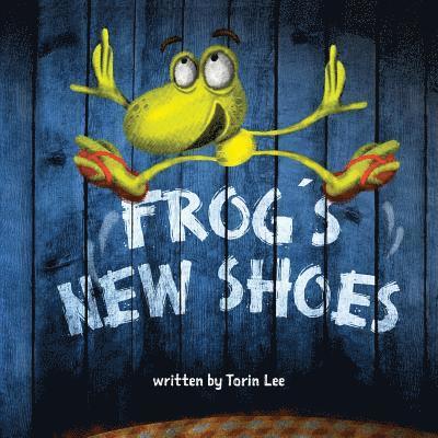 Frog's New Shoes 1