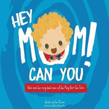 Cari Pointer - Hey Mom Can You, Häftad