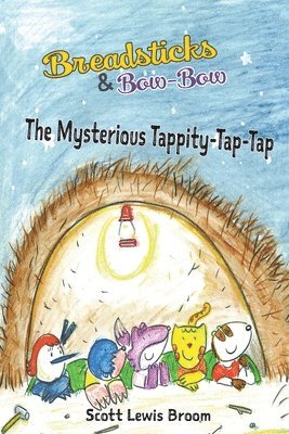 The Mysterious Tappity-Tap-Tap 1