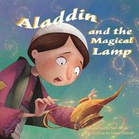 bokomslag Aladdin and the Magical Lamp