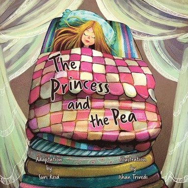 bokomslag The Princess and the Pea