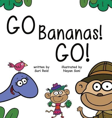 Go Bananas! Go! 1