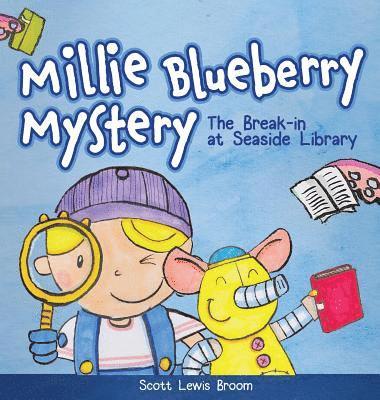 Break-in at Seaside Library