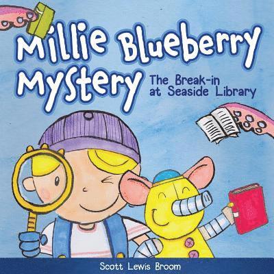 Break-in at Seaside Library