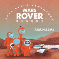 bokomslag Mars Rover Rescue