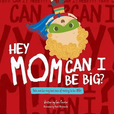Cari Pointer - Hey Mom Can I Be Big, Häftad