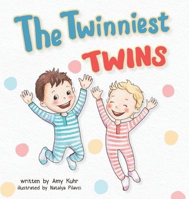 bokomslag The Twinniest Twins