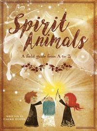 bokomslag Spirit Animals