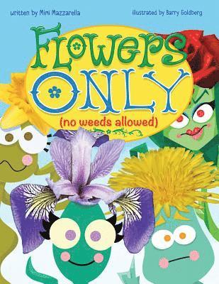 Mimi Mazzarella - Flowers Only, Häftad