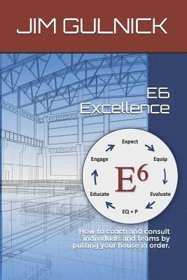 bokomslag E6 Excellence: How to Coach and Consult Individuals and Teams by Putting Your House in Order.