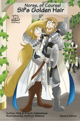 bokomslag Norse, of Course! Sif's Golden Hair