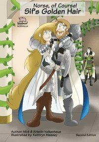 bokomslag Norse, of Course! Sif's Golden Hair