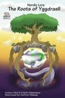 Kristin Valkenhaus - Nordic Lore: The Roots of Yggdrasil: Norse Mythology: Vikings for Kids: Odin, Thor, Loki, Häftad