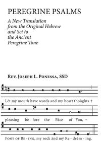 bokomslag Peregrine Psalms