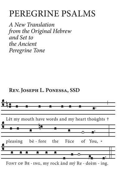 bokomslag Peregrine Psalms
