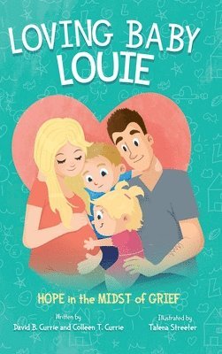 bokomslag Loving Baby Louie