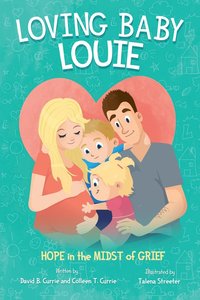 bokomslag Loving Baby Louie