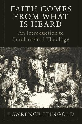 Faith Comes from What Is Heard