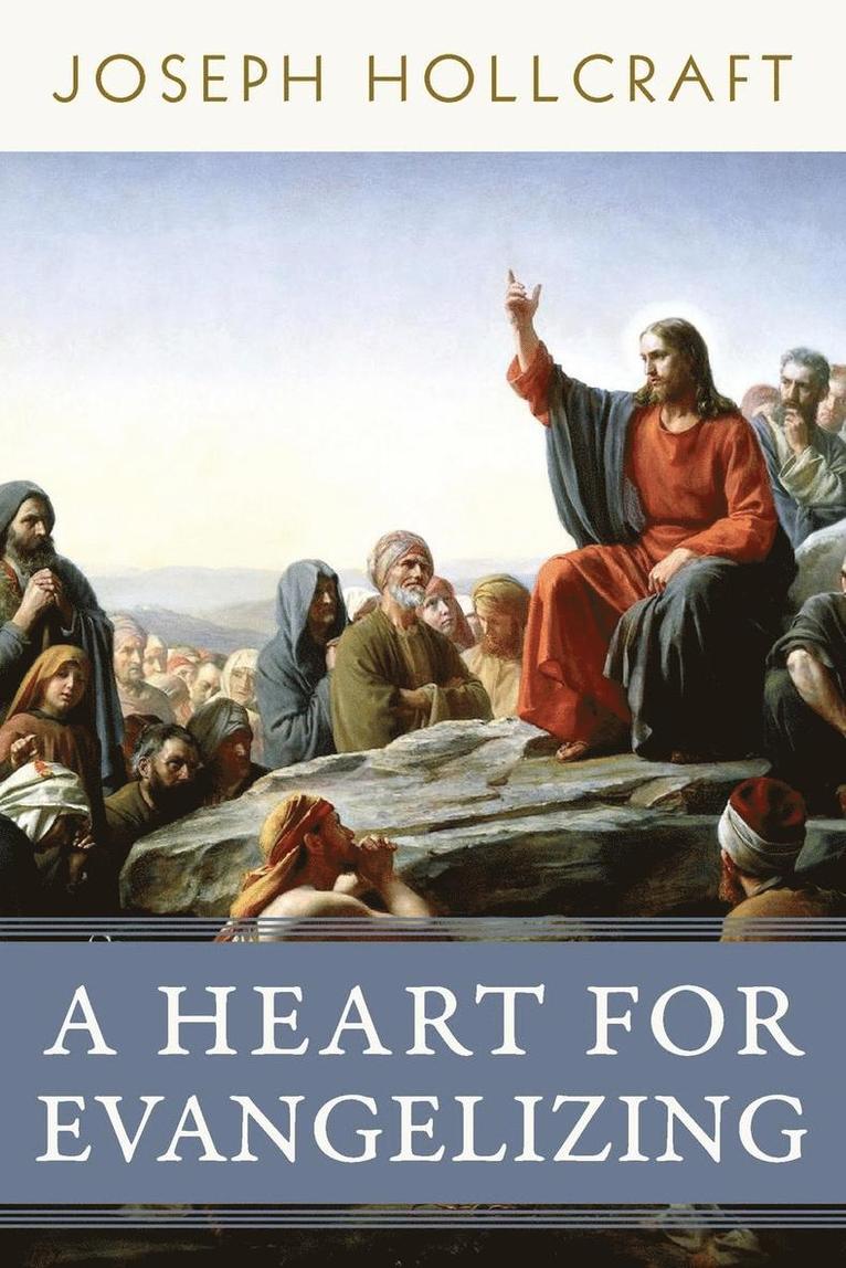A Heart for Evangelizing 1