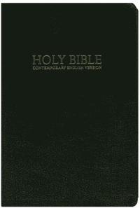 bokomslag CEV Leather Presentation Bible: Contemporary English Version