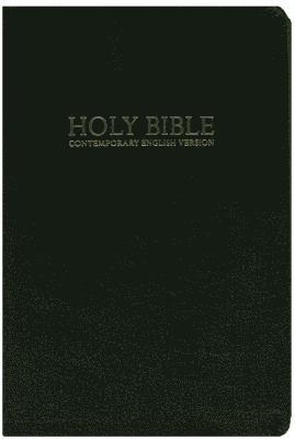CEV Leather Presentation Bible: Contemporary English Version 1