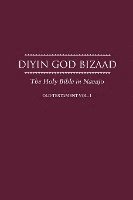 Navajo Old Testament Vol I: Bible in Navajo, Häftad