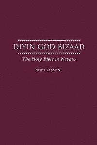 bokomslag Navajo New Testament