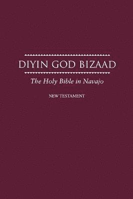 bokomslag Navajo New Testament