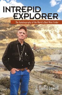bokomslag Intrepid Explorer