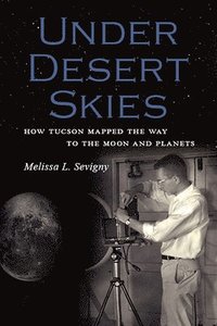 bokomslag Under Desert Skies