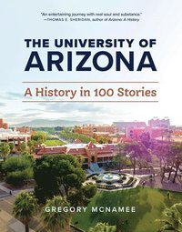 bokomslag The University of Arizona