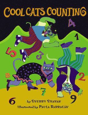 Cool Cats Counting 1