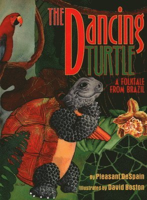 Pleasant DeSpain - Dancing Turtle, Häftad