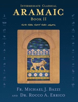 bokomslag Intermediate Classical Aramaic: Book II