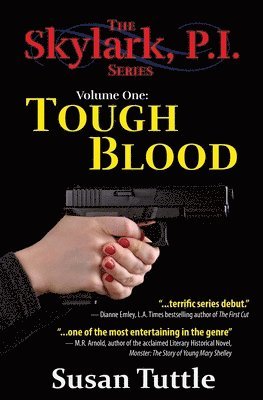 Susan Tuttle - Tough Blood, Häftad