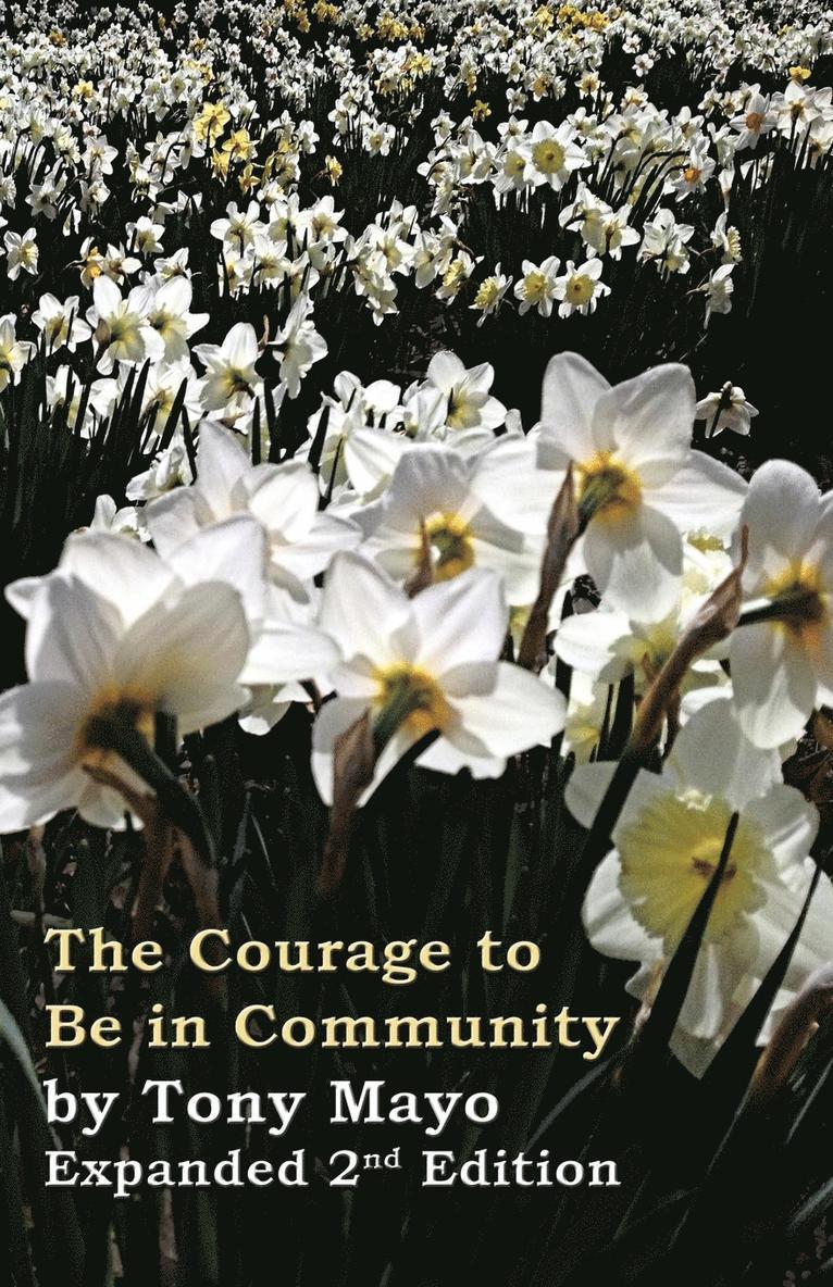 Courage to Be in Community, 2nd Edition