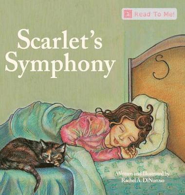 Rachel A Dinunzio - Scarlet's Symphony, Inbunden