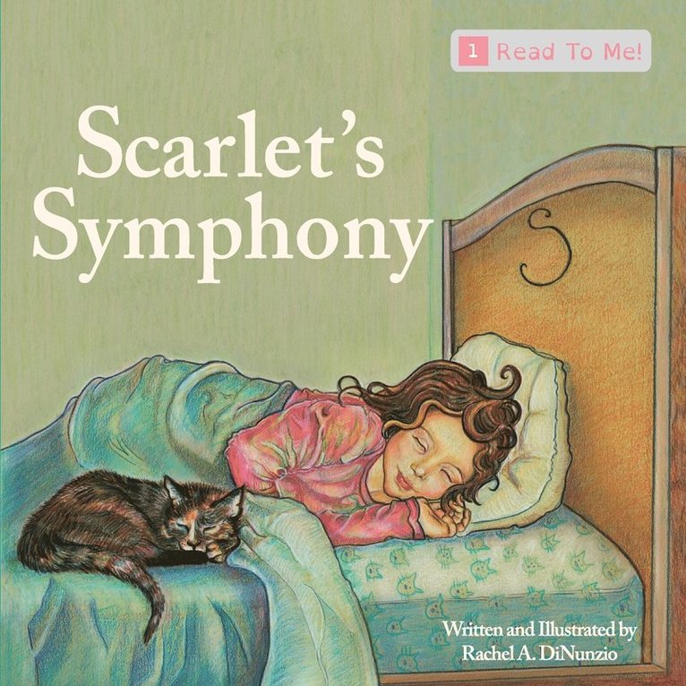 Rachel A Dinunzio - Scarlet's Symphony, Häftad