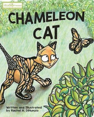 Rachel A Dinunzio - Chameleon Cat, Häftad