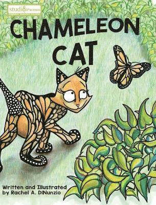 Rachel A Dinunzio - Chameleon Cat, Inbunden