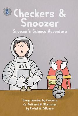 bokomslag Checkers & Snoozer: Snoozer's Science Adventure