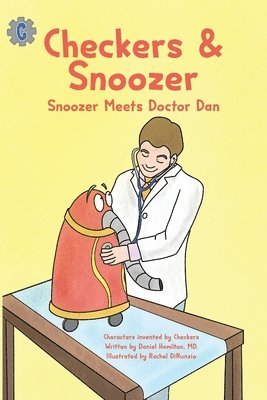 bokomslag Checkers & Snoozer