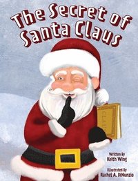 bokomslag Secret of Santa Claus