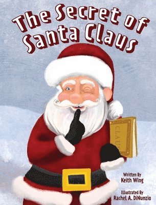 bokomslag Secret of Santa Claus