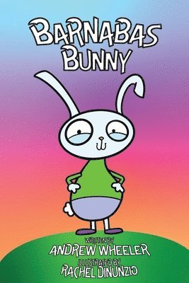 Andrew Wheeler - Barnabas Bunny, Häftad