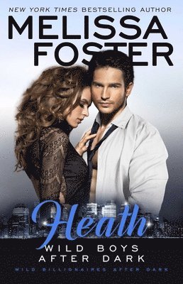 bokomslag Wild Boys After Dark: Heath